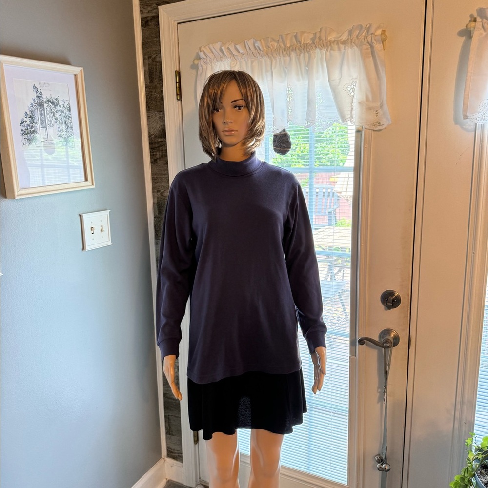 Vintage Woolrich Turtleneck SZ SM